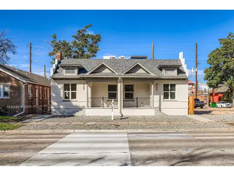 469 S Lincoln St, Denver, CO 80209