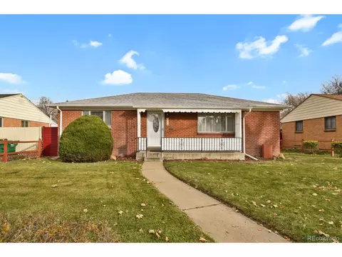 2350 Joliet St, Aurora, CO 80010