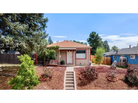 364 Meade St, Denver, CO 80219