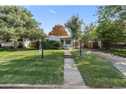 Undisclosed, Denver, CO 80210