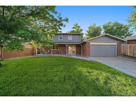 8593 E Saratoga Pl, Denver, CO 80237