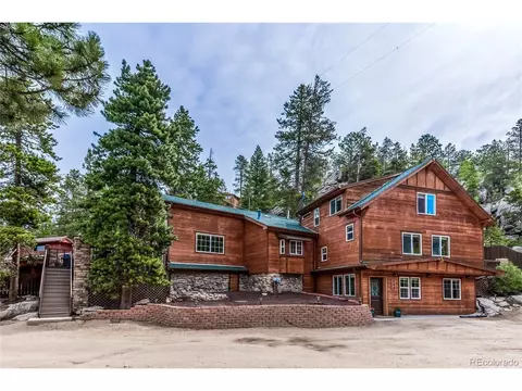114 Old Logging Rd, Golden, CO 80403