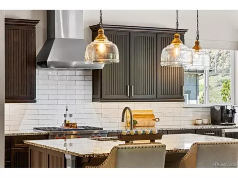 Kitchen - 4888 Hogback Ridge Rd, Morrison, CO 80465 photo 1 of 6