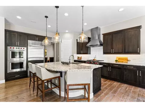 Kitchen - 4888 Hogback Ridge Rd, Morrison, CO 80465 photo 3 of 6