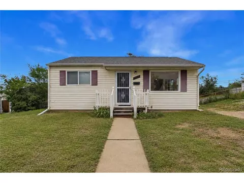 1650 S Tejon St, Denver, CO 80223