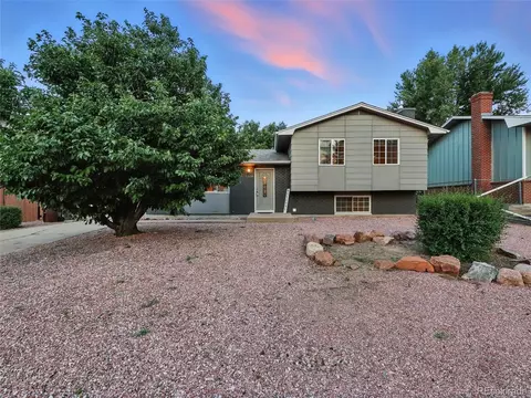 Undisclosed, Colorado Springs, CO 80911