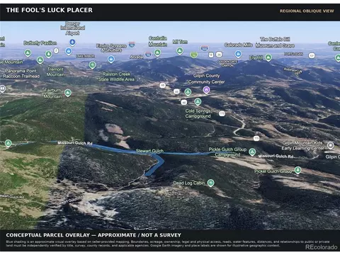 Fool's Luck, Black Hawk, CO 80422 photo 4