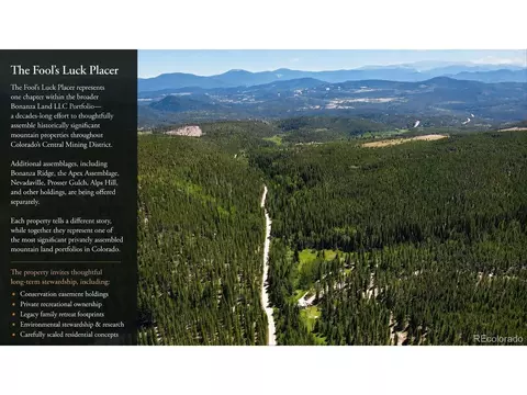 Fool's Luck, Black Hawk, CO 80422
