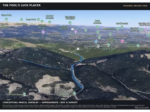 Fool's Luck, Black Hawk, CO 80422 photo 8