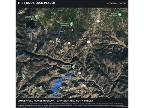 Fool's Luck, Black Hawk, CO 80422 photo 14