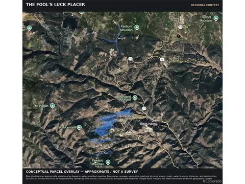 Fool's Luck, Black Hawk, CO 80422 photo 24