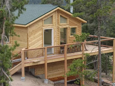 10158 Hutch Ln, Conifer, CO 80433