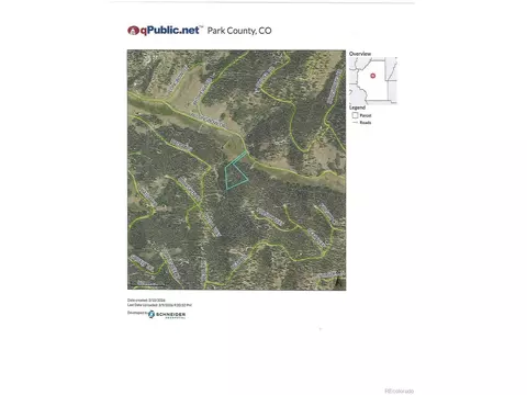 853 W Longbow Dr, Como, CO 80432 photo 17