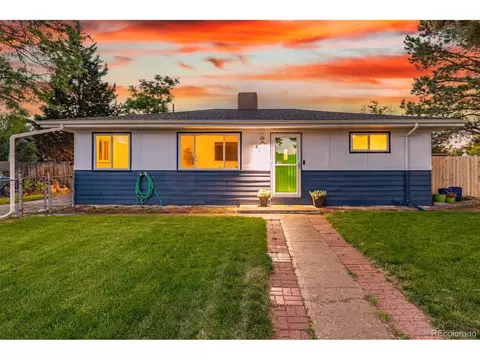 4495 Pierson St, Wheat Ridge, CO 80033