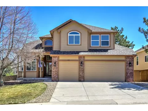 2871 Clairton Dr, Highlands Ranch, CO 80126