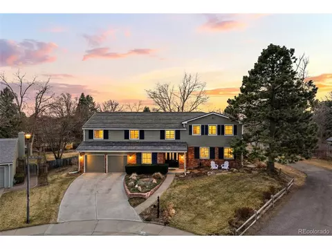 Undisclosed, Centennial, CO 80112