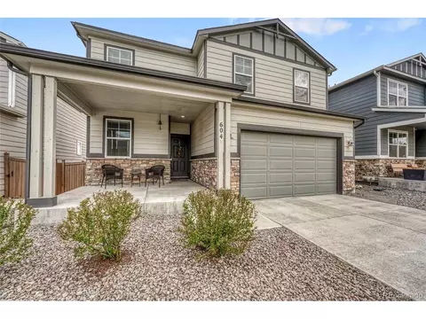 604 Silver Rock Trl, Castle Rock, CO 80104