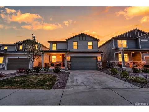 604 Silver Rock Trl, Castle Rock, CO 80104