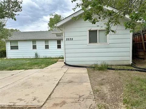2535 Adams St, Colorado Springs, CO 80904