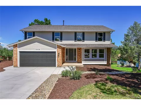 1958 Brookdale Dr, Colorado Springs, CO 80918
