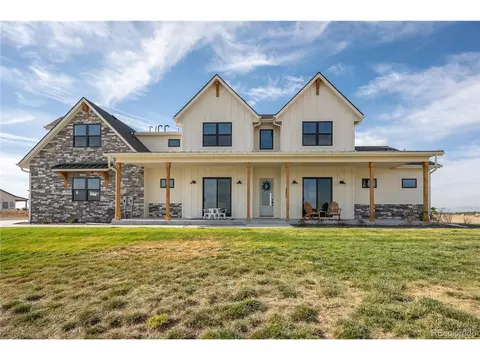 222 High Meadows Loop, Elizabeth, CO 80107