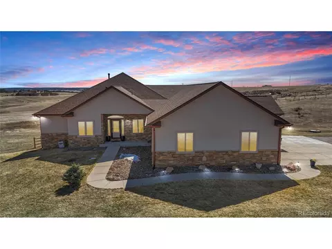 620 Coyote Trl, Elizabeth, CO 80107