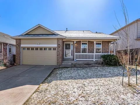 2332 S Flanders St, Aurora, CO 80013