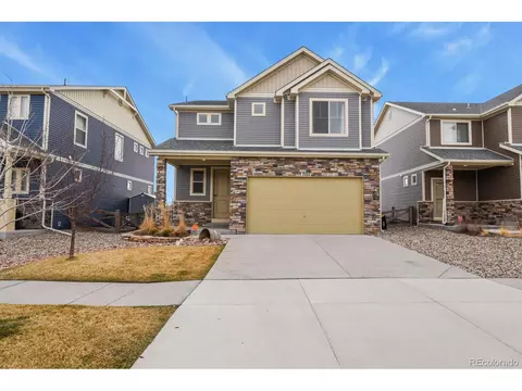 7155 Sedgerock Ln, Colorado Springs, CO 80927