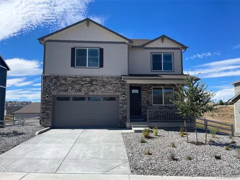4503 Cattle Cross Trl, Castle Rock, CO 80104