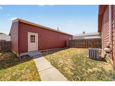 Exterior - 574 4th St, Bennett, CO 80102 photo 6 of 8