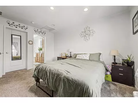 Bedroom - 574 4th St, Bennett, CO 80102 photo 2 of 6