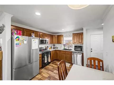 Kitchen - 574 4th St, Bennett, CO 80102 photo 1 of 2
