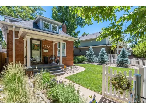 1550 S Logan St, Denver, CO 80210