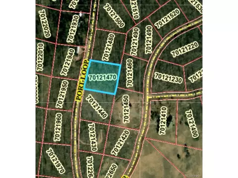 2227 Port Loop, Fort Garland, CO 81133