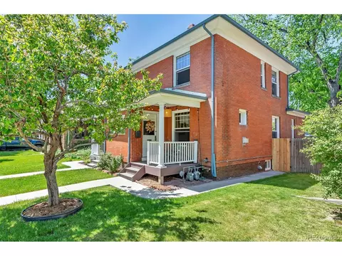 331 S Emerson St, Denver, CO 80209