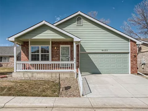 6477 N Pierson St, Arvada, CO 80004