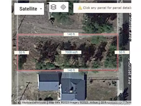 223 S Sunset Ave, Rangely, CO 81648