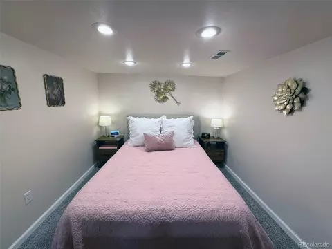 Bedroom - 3705 E 134th Ct, Thornton, CO 80241 photo 9 of 9