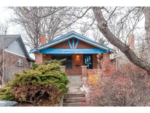 Undisclosed, Denver, CO 80206