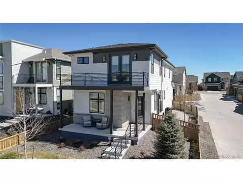 21442 E 61st Dr, Aurora, CO 80019