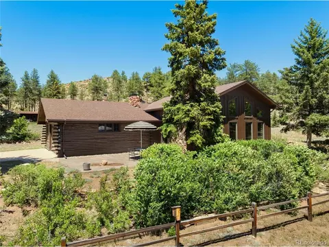 Undisclosed, Lake George, CO 80827