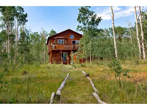 1122 High Creek Rd, Fairplay, CO 80440