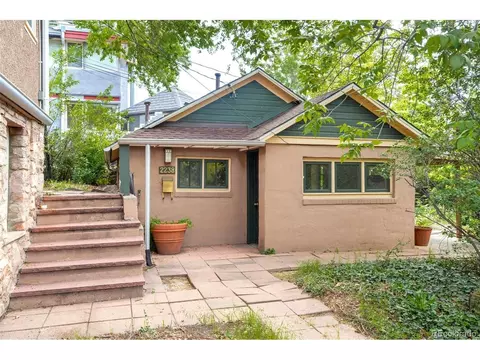 Exterior - 2238 15th St, Boulder, CO 80302 photo 3 of 4