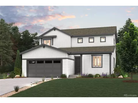 13820 Hanging Lake St, Parker, CO 80138