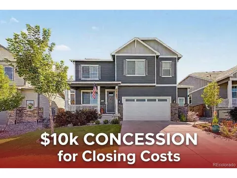 13994 Shasta Daisy St, Parker, CO 80134
