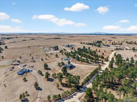 10730 Winding Meadow Dr, Kiowa, CO 80117