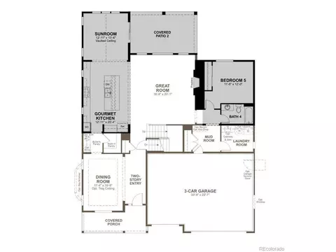 1311 Alyssa Dr, Timnath, CO 80547 photo 2