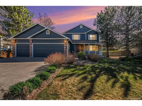 11096 Blackwolf Dr, Parker, CO 80138