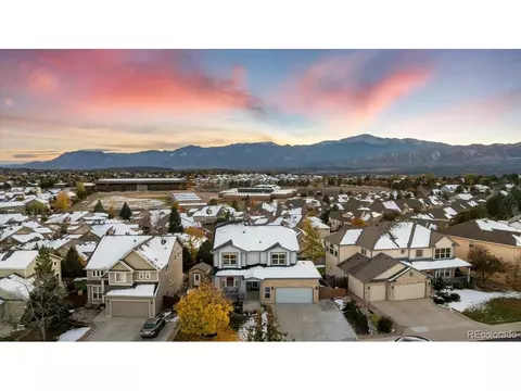 3608 Cape Romain Dr, Colorado Springs, CO 80920