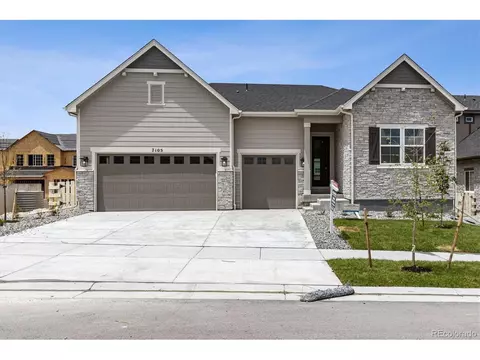 7105 S Yantley Way, Aurora, CO 80016